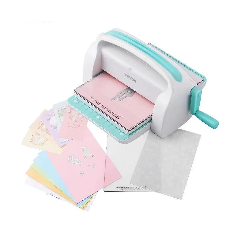 6/9in Manual Die Cutting Embossing Machine Mini Opening Scrapbooking Handmake Tools for DIY Art Craft Card Decorations 6/9in Manual Die Cutting Embossing Machine Mini Opening Scrapbooking Handmake Tools for DIY Art Craft Card Decorations