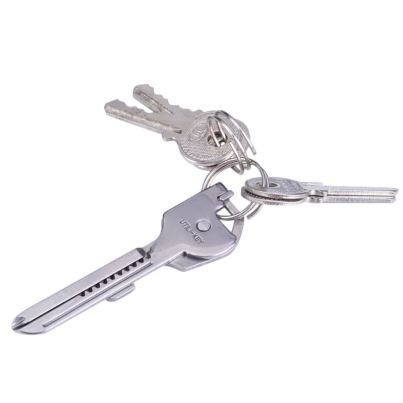 6in1 Multitool Survival Utility Key 6in1 Multitool Survival Utility Key