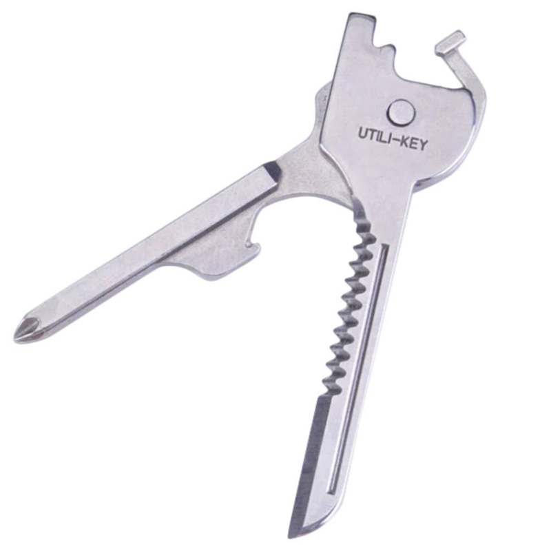 6in1 Multitool Survival Utility Key 6in1 Multitool Survival Utility Key