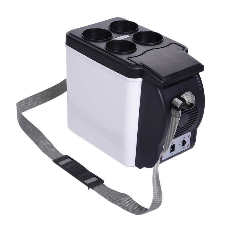 6L Mini Portable Fridge For Cars 6L Mini Portable Fridge For Cars