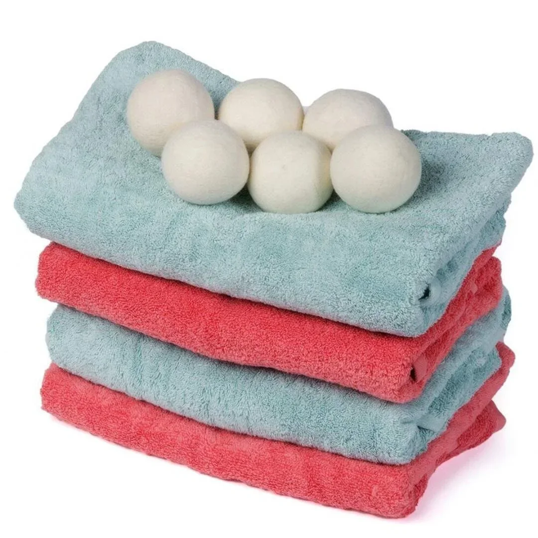 6pcs 5cm Wool Dryer Balls Reusable Softener Laundry 5cm Laundry Ball Home Washing Balls Wool Dryer Balls Washing 6pcs 5cm Wool Dryer Balls Reusable Softener Laundry 5cm Laundry Ball Home Washing Balls Wool Dryer Balls Washing