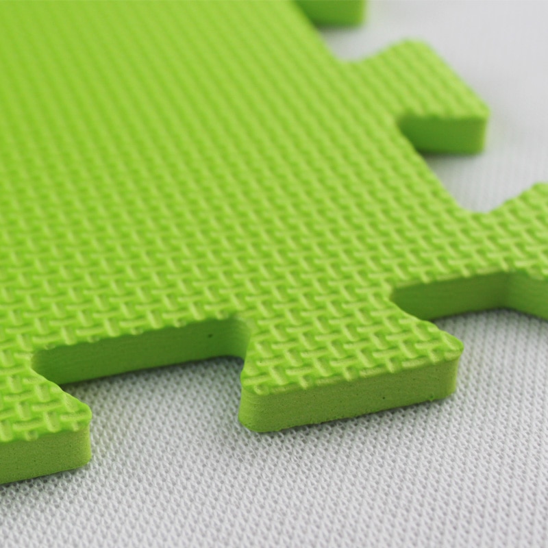 6pcs Puzzle Mat Foam Rubber Pads 6pcs Puzzle Mat Foam Rubber Pads