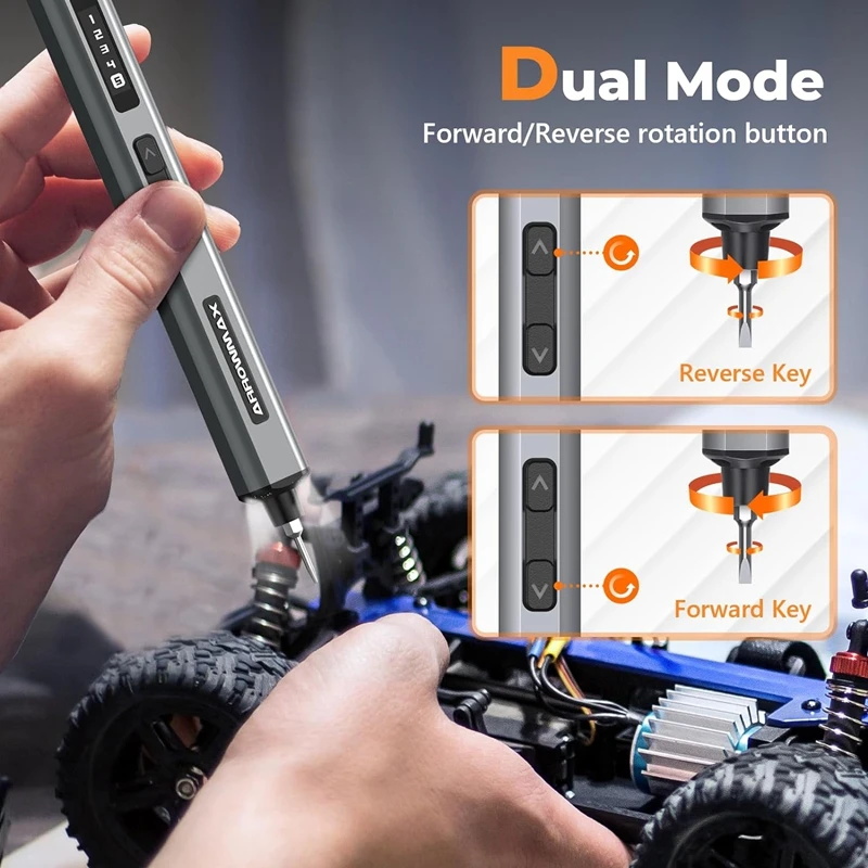 70 in 1 Mini Electric Screwdriver Precision Cordless Screwdriver Set for Phone Camera Laptop Watch Repair SES Ultra 70 in 1 Mini Electric Screwdriver Precision Cordless Screwdriver Set for Phone Camera Laptop Watch Repair SES Ultra
