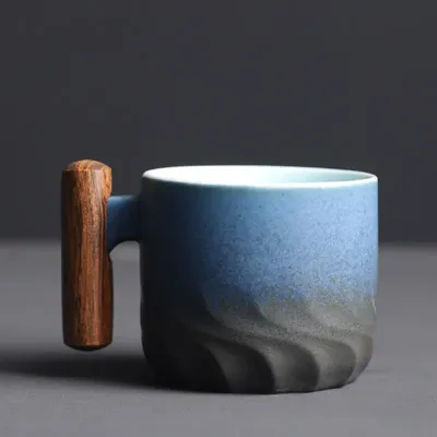 70ml Ceramic Retro Coffee Cup Office Water Cup Filter Tea Mug Ceramic Coffee Mug Handmade Tea Coffee Cup Birthday Gift 70ml Ceramic Retro Coffee Cup Office Water Cup Filter Tea Mug Ceramic Coffee Mug Handmade Tea Coffee Cup Birthday Gift