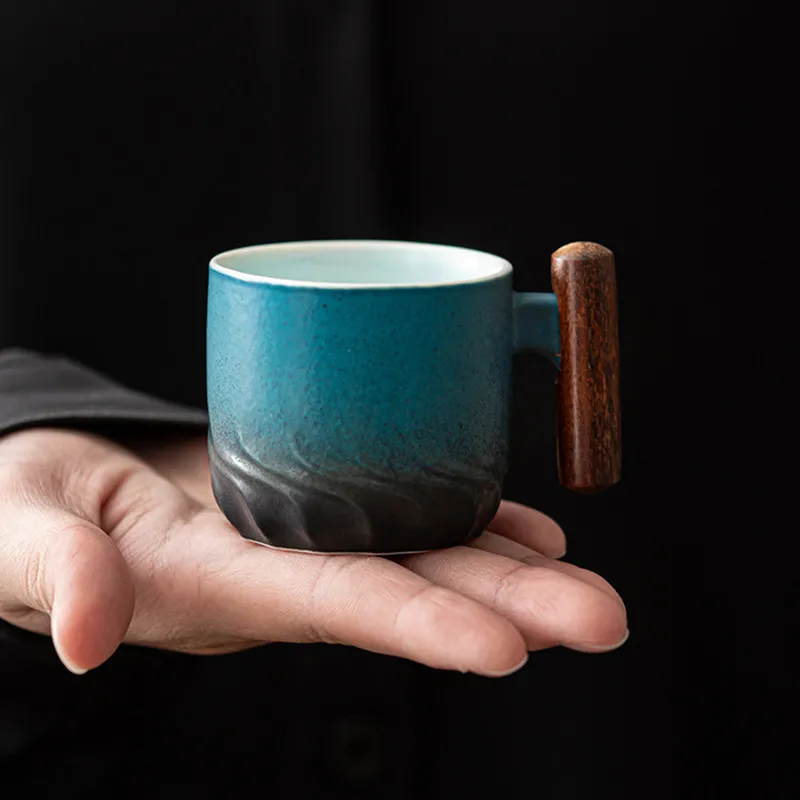 70ml Ceramic Retro Coffee Cup Office Water Cup Filter Tea Mug Ceramic Coffee Mug Handmade Tea Coffee Cup Birthday Gift 70ml Ceramic Retro Coffee Cup Office Water Cup Filter Tea Mug Ceramic Coffee Mug Handmade Tea Coffee Cup Birthday Gift