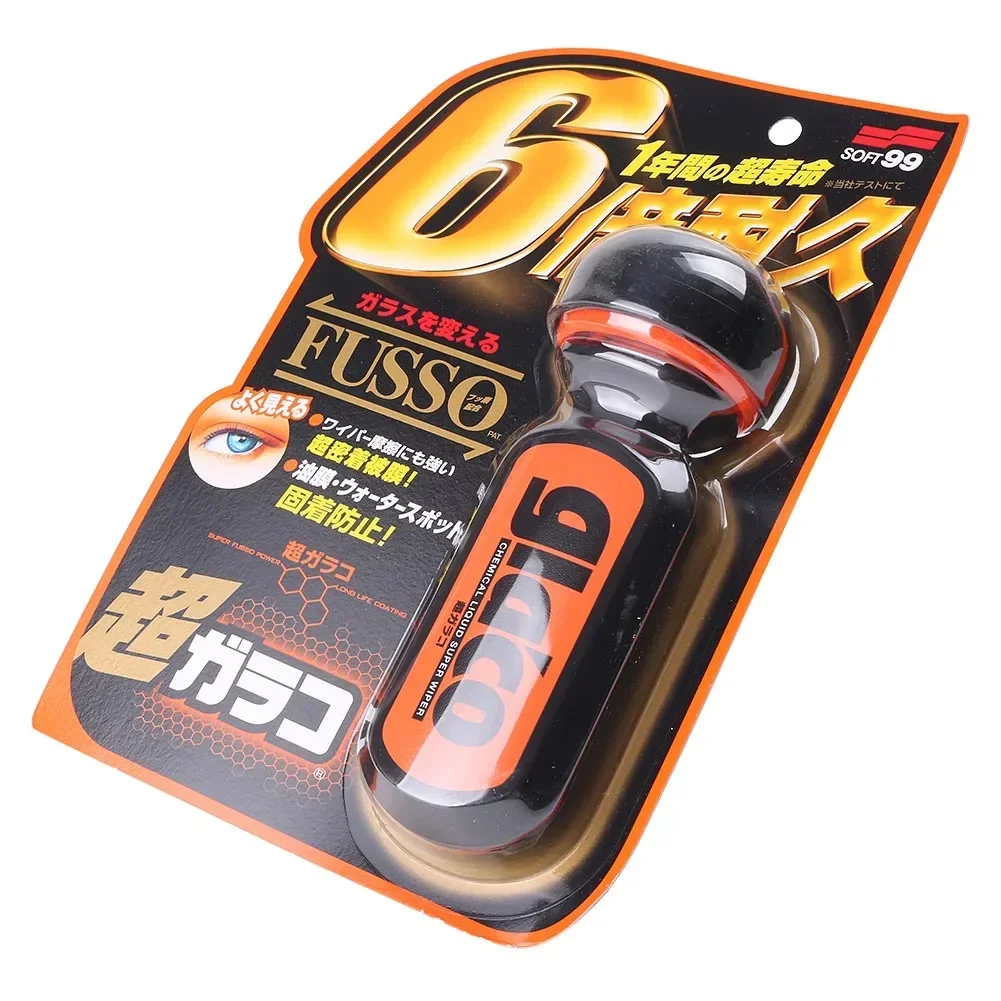 70ml Ultra Glaco Long last Car Windshield Glass Water Rain Glaco Repelente De água 70ml Ultra Glaco Long last Car Windshield Glass Water Rain Glaco Repelente De água