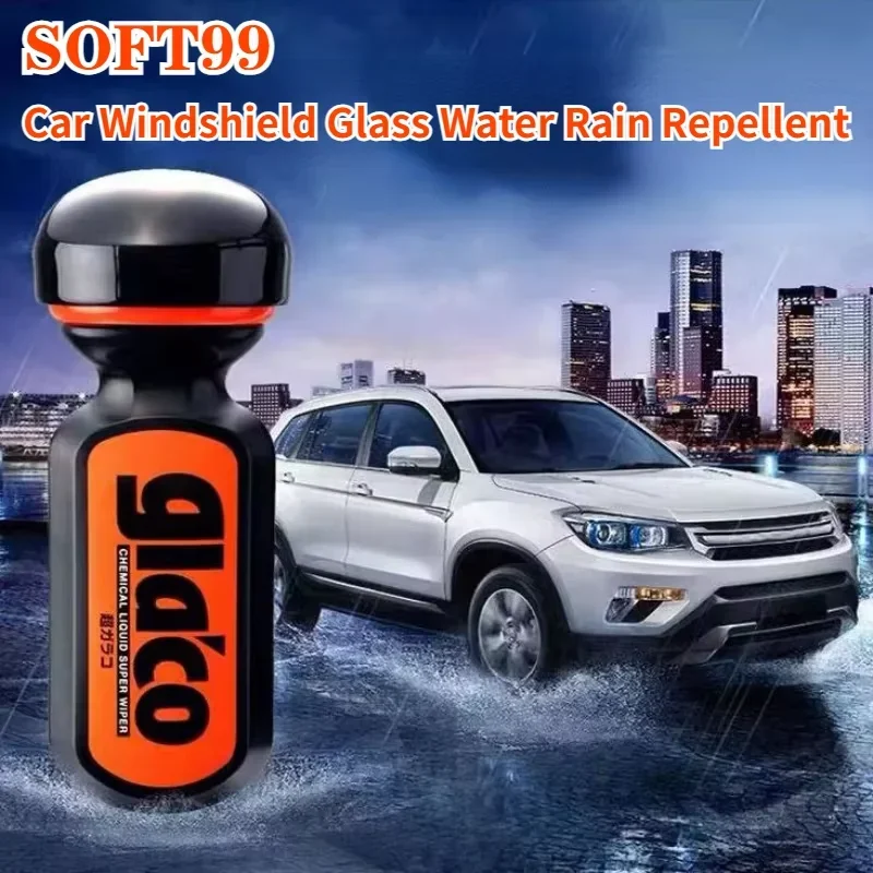 70ml Ultra Glaco Long last Car Windshield Glass Water Rain Glaco Repelente De água 70ml Ultra Glaco Long last Car Windshield Glass Water Rain Glaco Repelente De água