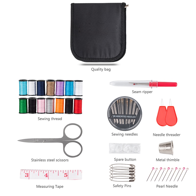 70pcs Sewing Accessories Complete Kit 70pcs Sewing Accessories Complete Kit
