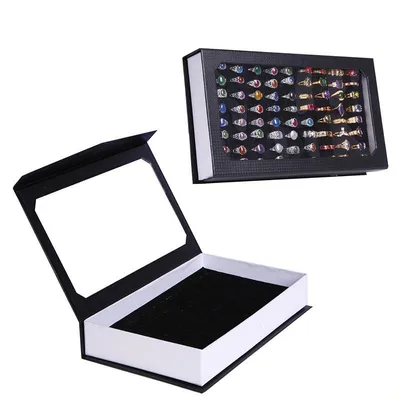 72 Slot Ring Organizer Box 72 Slot Ring Organizer Box