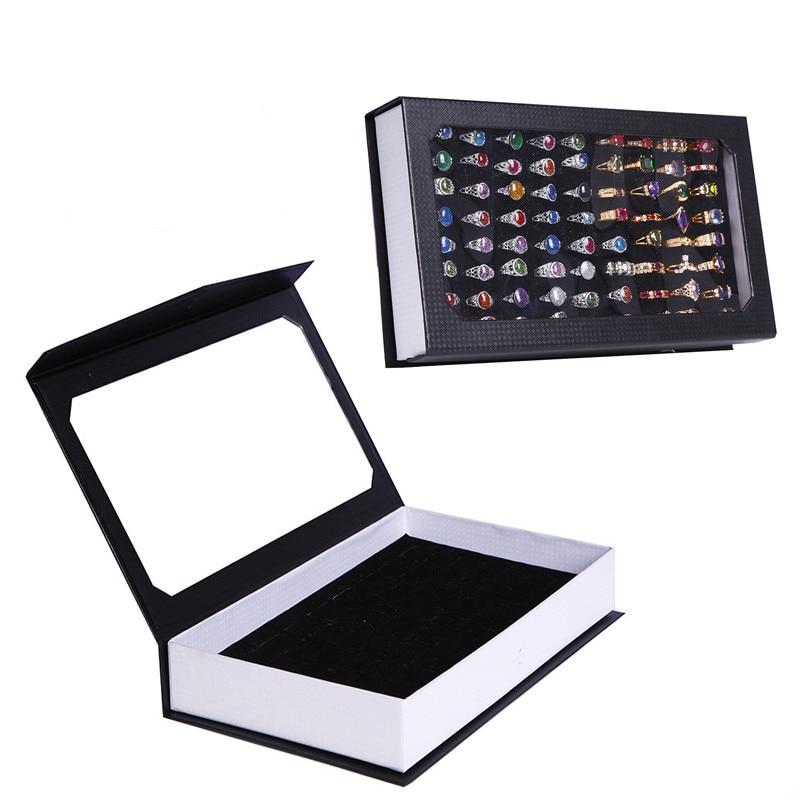 72 Slot Ring Organizer Box 72 Slot Ring Organizer Box