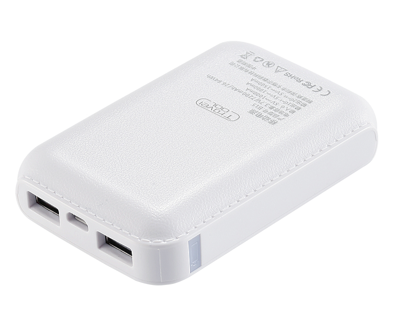 7200mAh Mini Power Bank Portable Charger 7200mAh Mini Power Bank Portable Charger