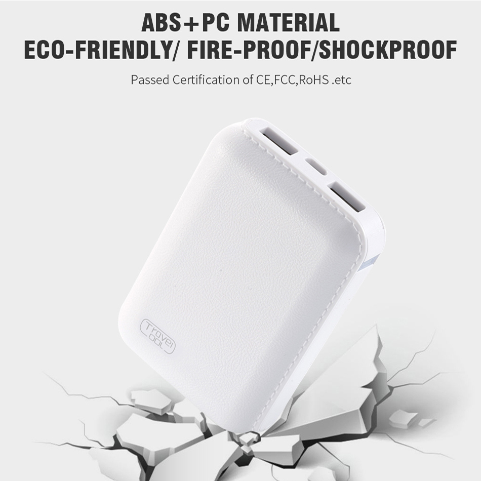 7200mAh Mini Power Bank Portable Charger 7200mAh Mini Power Bank Portable Charger