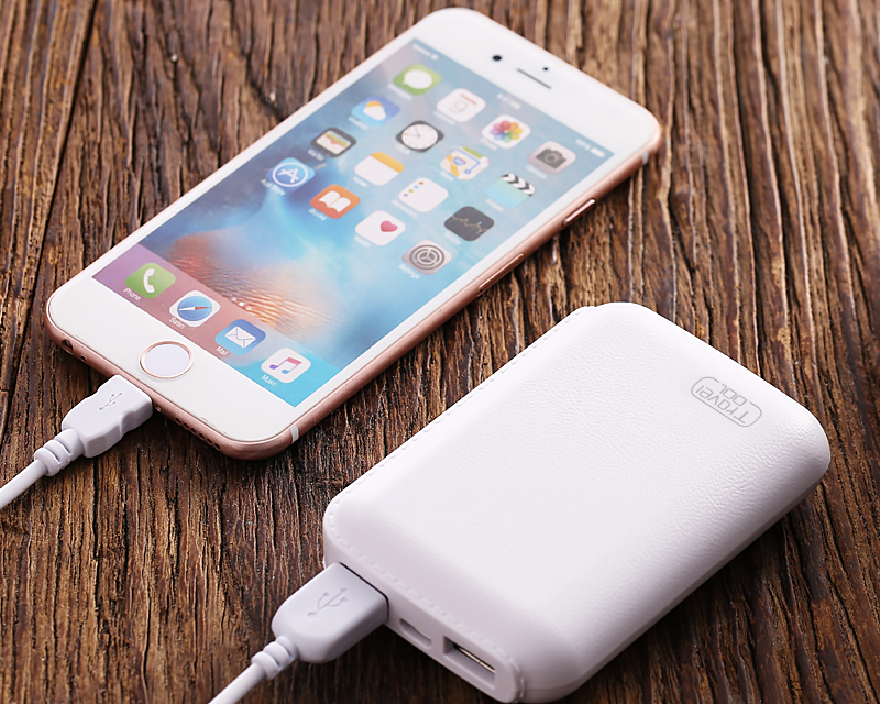 7200mAh Mini Power Bank Portable Charger 7200mAh Mini Power Bank Portable Charger