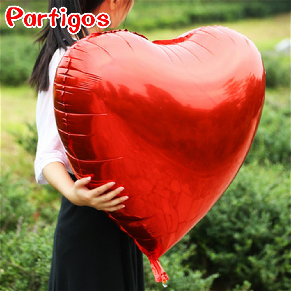 75cm Heart Shaped Balloon Decoration 75cm Heart Shaped Balloon Decoration