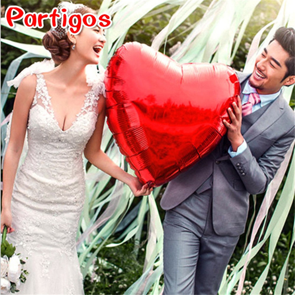75cm Heart Shaped Balloon Decoration 75cm Heart Shaped Balloon Decoration