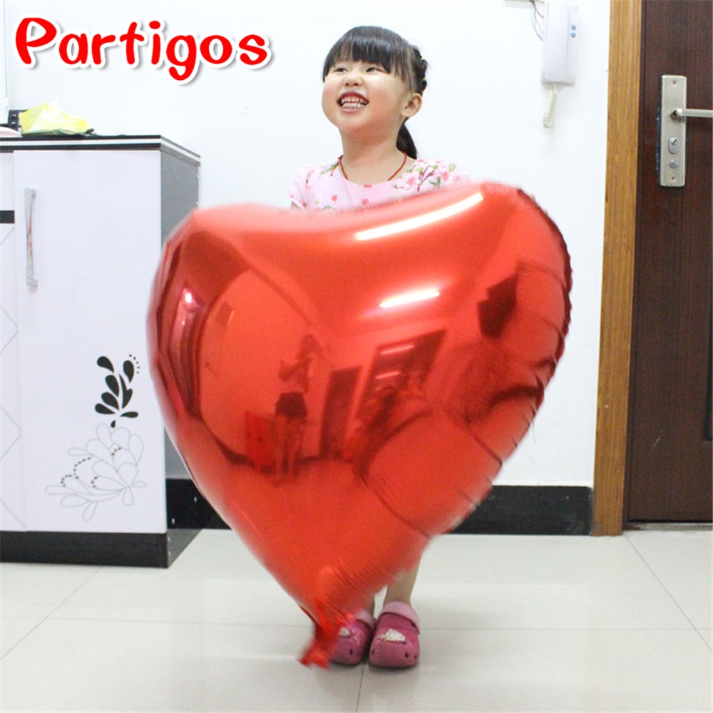 75cm Heart Shaped Balloon Decoration 75cm Heart Shaped Balloon Decoration