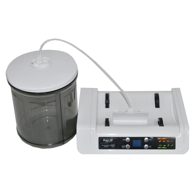 7L Electric Meat Marinated Machine Vacuum Food Pickling Machine Household Vacuum Commercial Meat/Fried Chicken Marinator