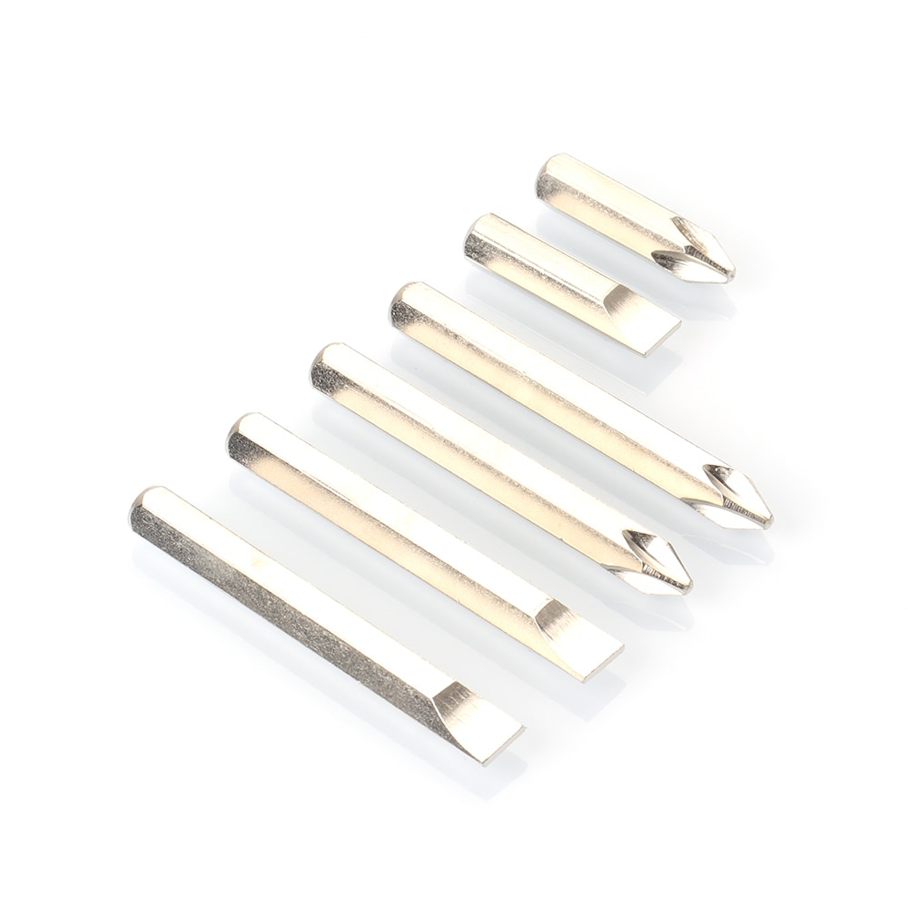 7pcs Mortise Chisel Screwdriver Set