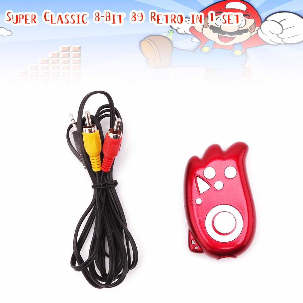 8-Bit Mini Video Game Console 8-Bit Mini Video Game Console