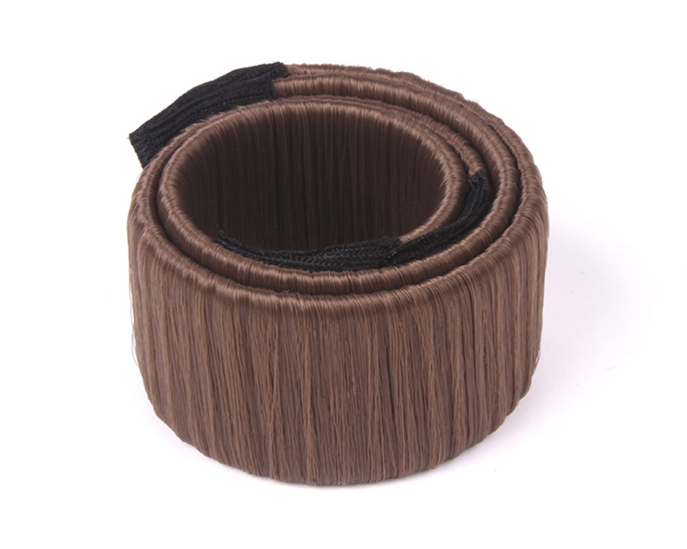 8 Colors Elastic Easy Bun Maker 8 Colors Elastic Easy Bun Maker