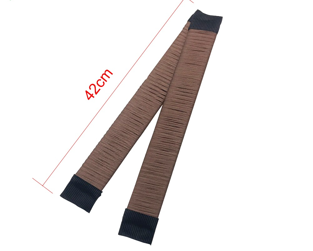 8 Colors Elastic Easy Bun Maker 8 Colors Elastic Easy Bun Maker