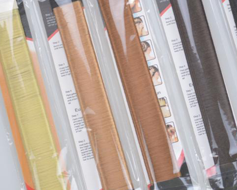 8 Colors Elastic Easy Bun Maker 8 Colors Elastic Easy Bun Maker
