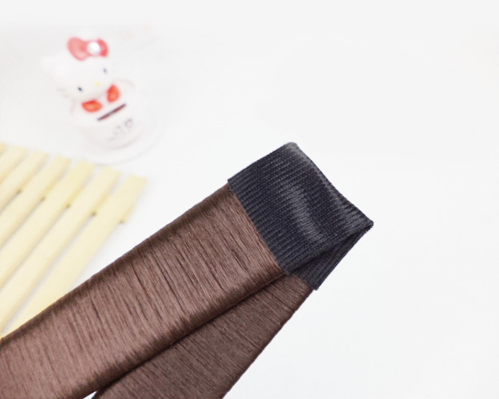 8 Colors Elastic Easy Bun Maker 8 Colors Elastic Easy Bun Maker