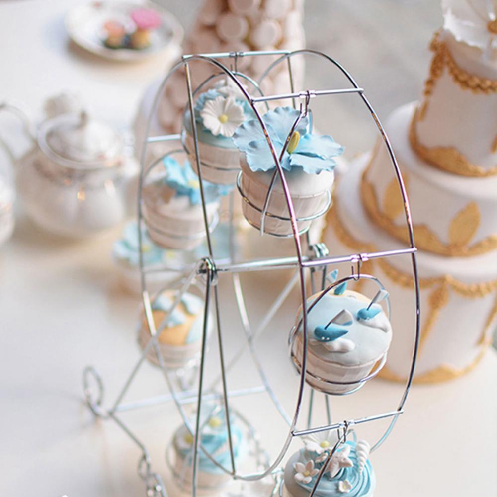 8 Cups Cupcake Wheel Stand 8 Cups Cupcake Wheel Stand