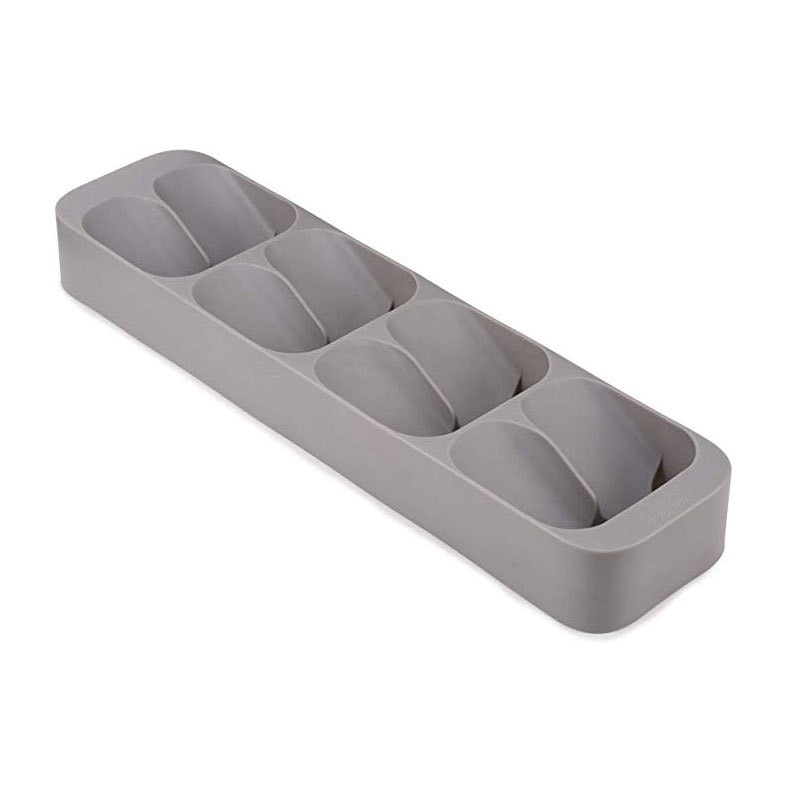 8 Grids Condiment Rack Organizer