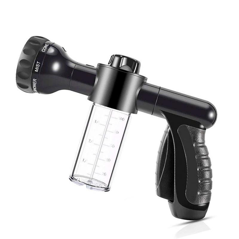 8 In 1 Garden Multi Gun Auto Foam Water Gun Car Washer Water Gun High Pressure Cleaning Car Washing Snow Foam Gun 8 In 1 Garden Multi Gun Auto Foam Water Gun Car Washer Water Gun High Pressure Cleaning Car Washing Snow Foam Gun