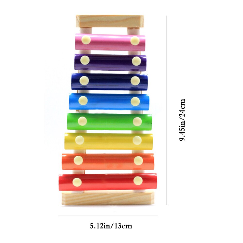 8 Keys Chicken Xylophone Musical Toy 8 Keys Chicken Xylophone Musical Toy