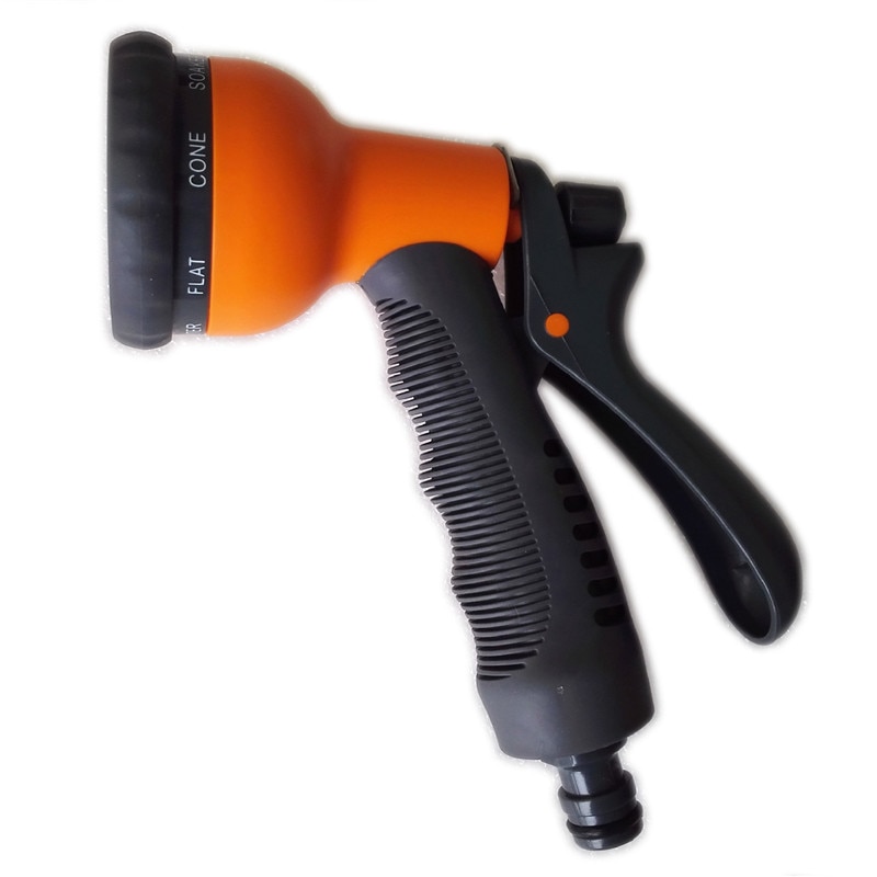 8 Patterns Garden Hose Nozzle 8 Patterns Garden Hose Nozzle