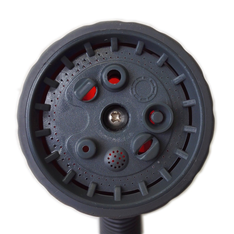 8 Patterns Garden Hose Nozzle 8 Patterns Garden Hose Nozzle