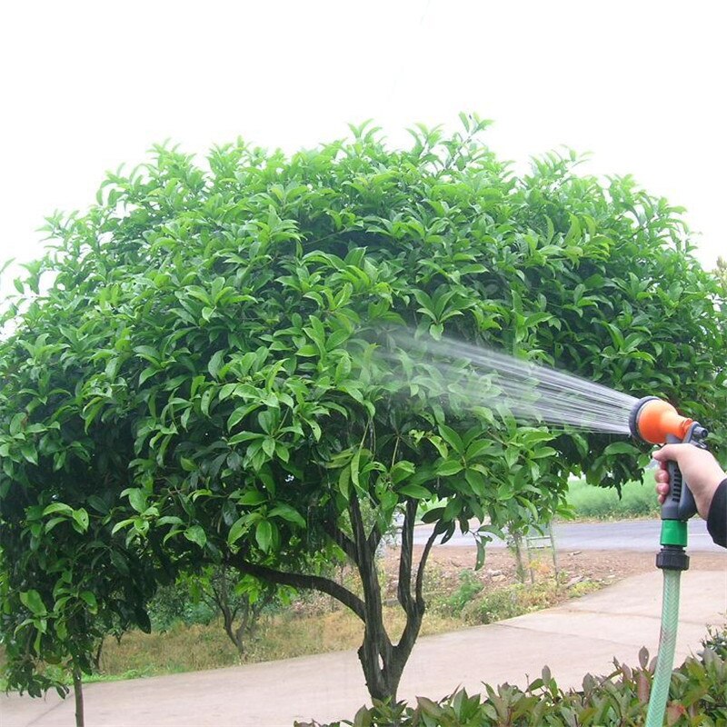 8 Patterns Garden Hose Nozzle 8 Patterns Garden Hose Nozzle