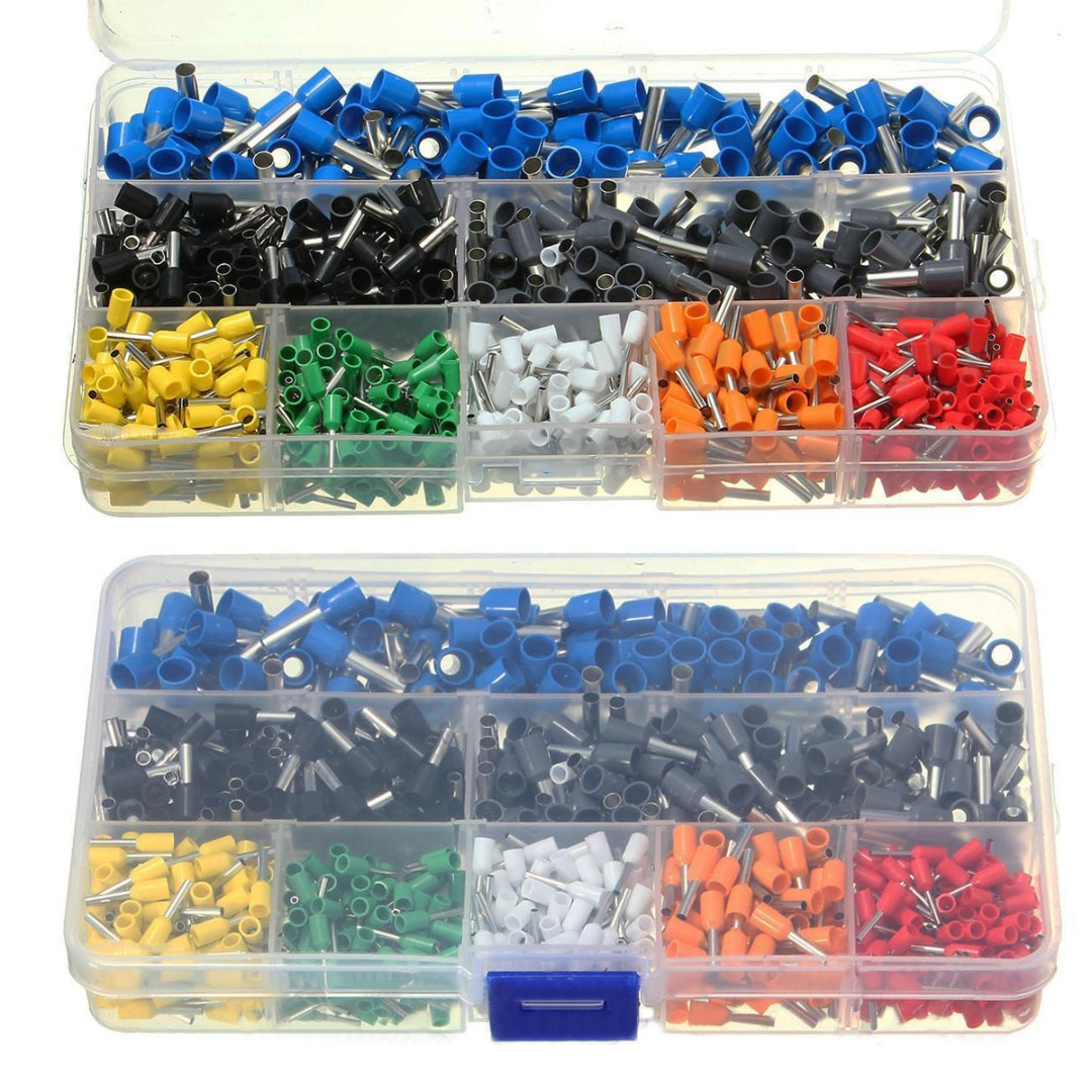 800pcs Terminal Connector Cable Kit