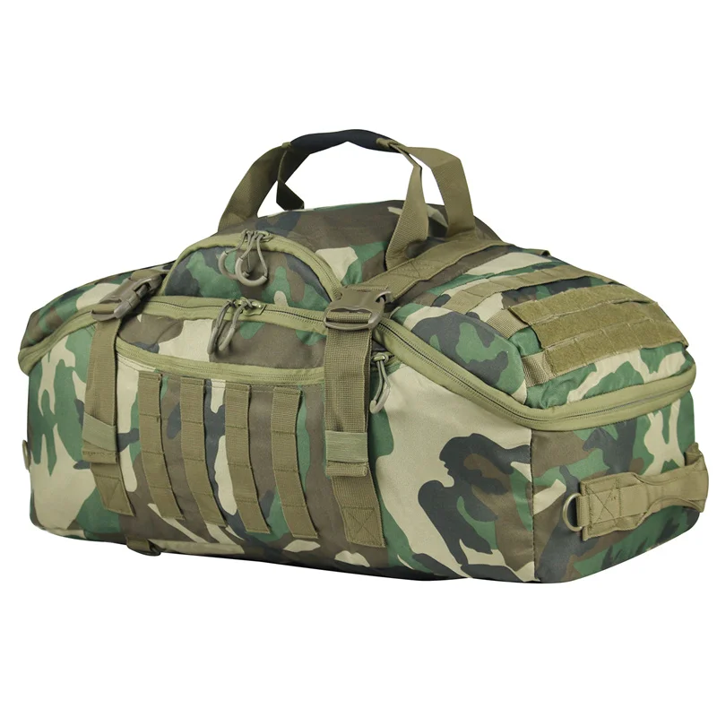 80L Outdoor Mountaineering Bag Molle Tactical Backpack Large Duffel Bag Hiking Camping Travel Bags 80L Outdoor Mountaineering Bag Molle Tactical Backpack Large Duffel Bag Hiking Camping Travel Bags
