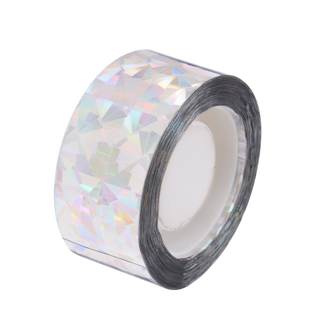 80m Bird Deterrent Tape for Outdoor Use