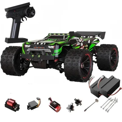 85KM/H High Speed RC Car Brushless 4WD Off-Road Drift Remote Control Car 1:16 Professional Racing Cars SCY9522 50KM/H