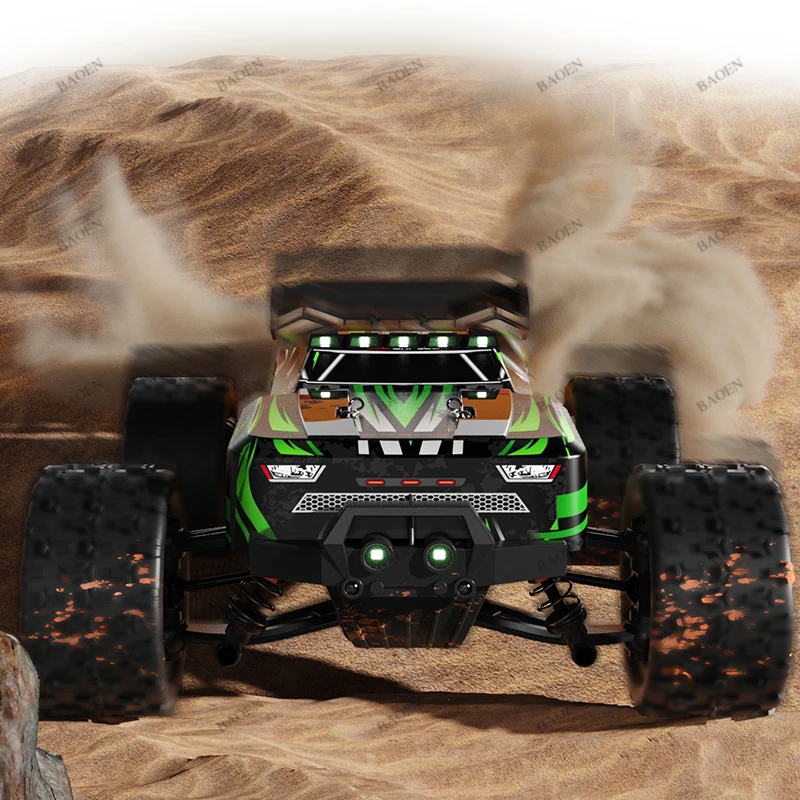 85KM/H High Speed RC Car Brushless 4WD Off-Road Drift Remote Control Car 1:16 Professional Racing Cars SCY9522 50KM/H