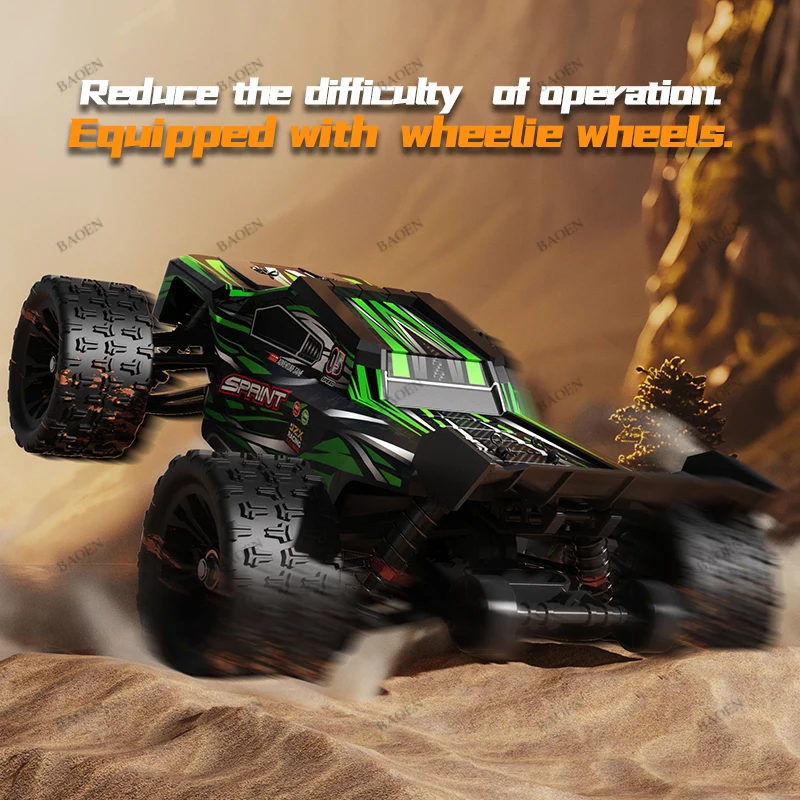 85KM/H High Speed RC Car Brushless 4WD Off-Road Drift Remote Control Car 1:16 Professional Racing Cars SCY9522 50KM/H