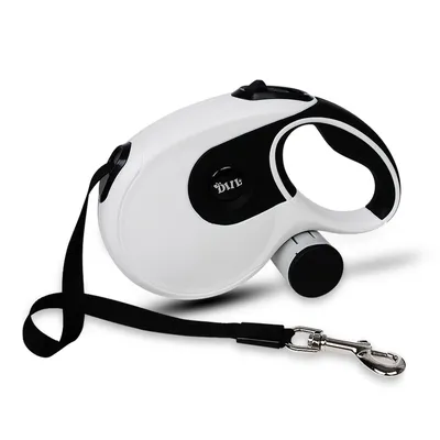 8M Dog Leash Retractable Walking Leads