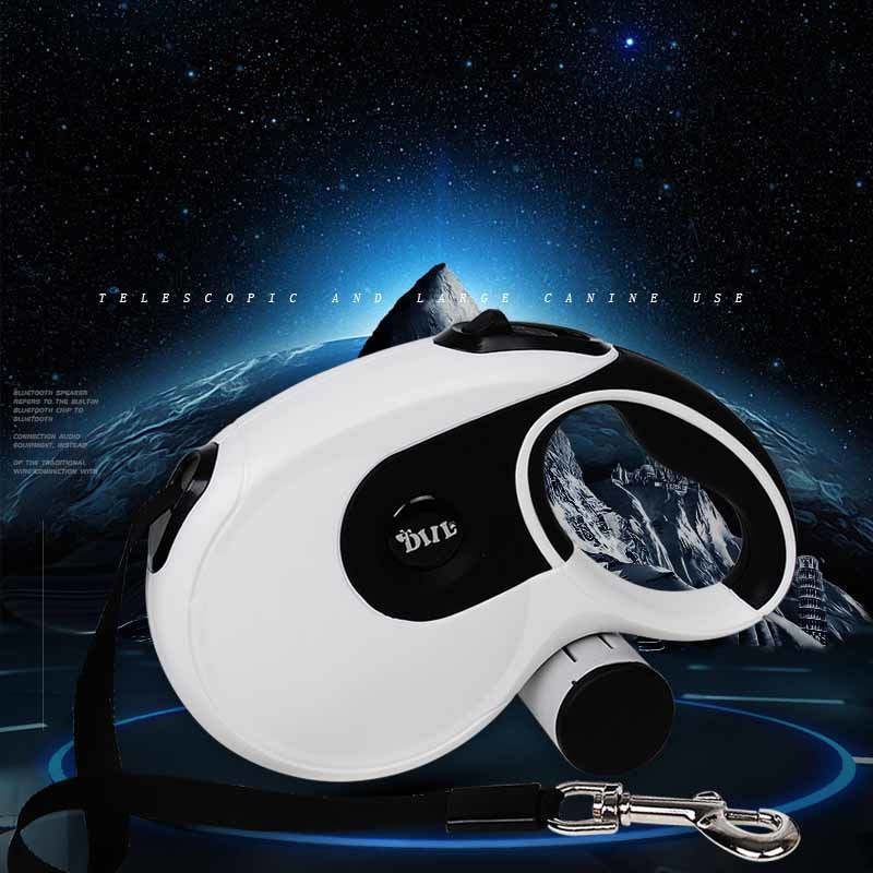8M Dog Leash Retractable Walking Leads