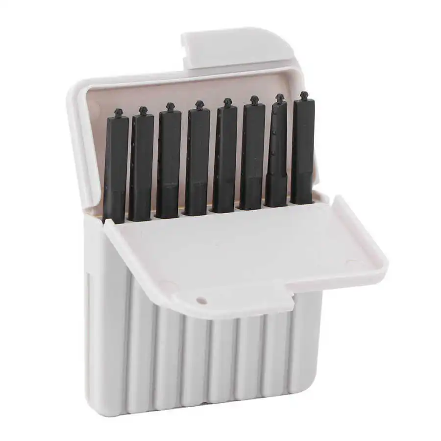 8pcs/Box 1.2mm Hearing Aid Earwax Guards Filters Hearing Assistance for Dustproof Prevents Hearing Aid Guard 8pcs/Box 1.2mm Hearing Aid Earwax Guards Filters Hearing Assistance for Dustproof Prevents Hearing Aid Guard