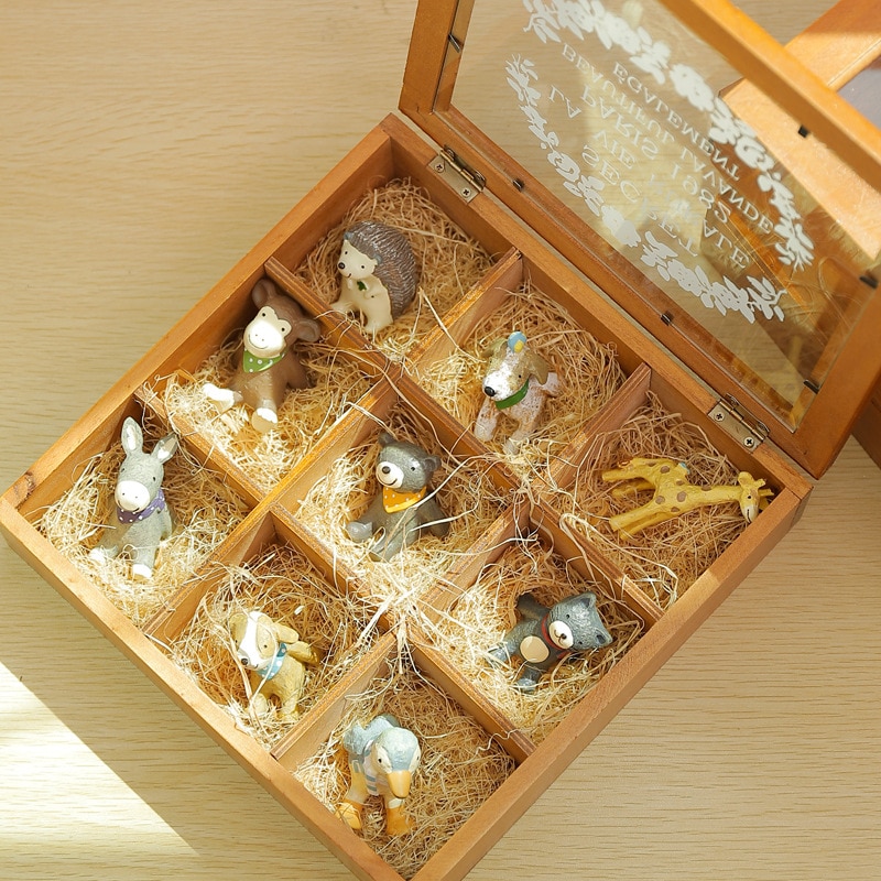 9 Grids Storage for Tea Bags 9 Grids Storage for Tea Bags
