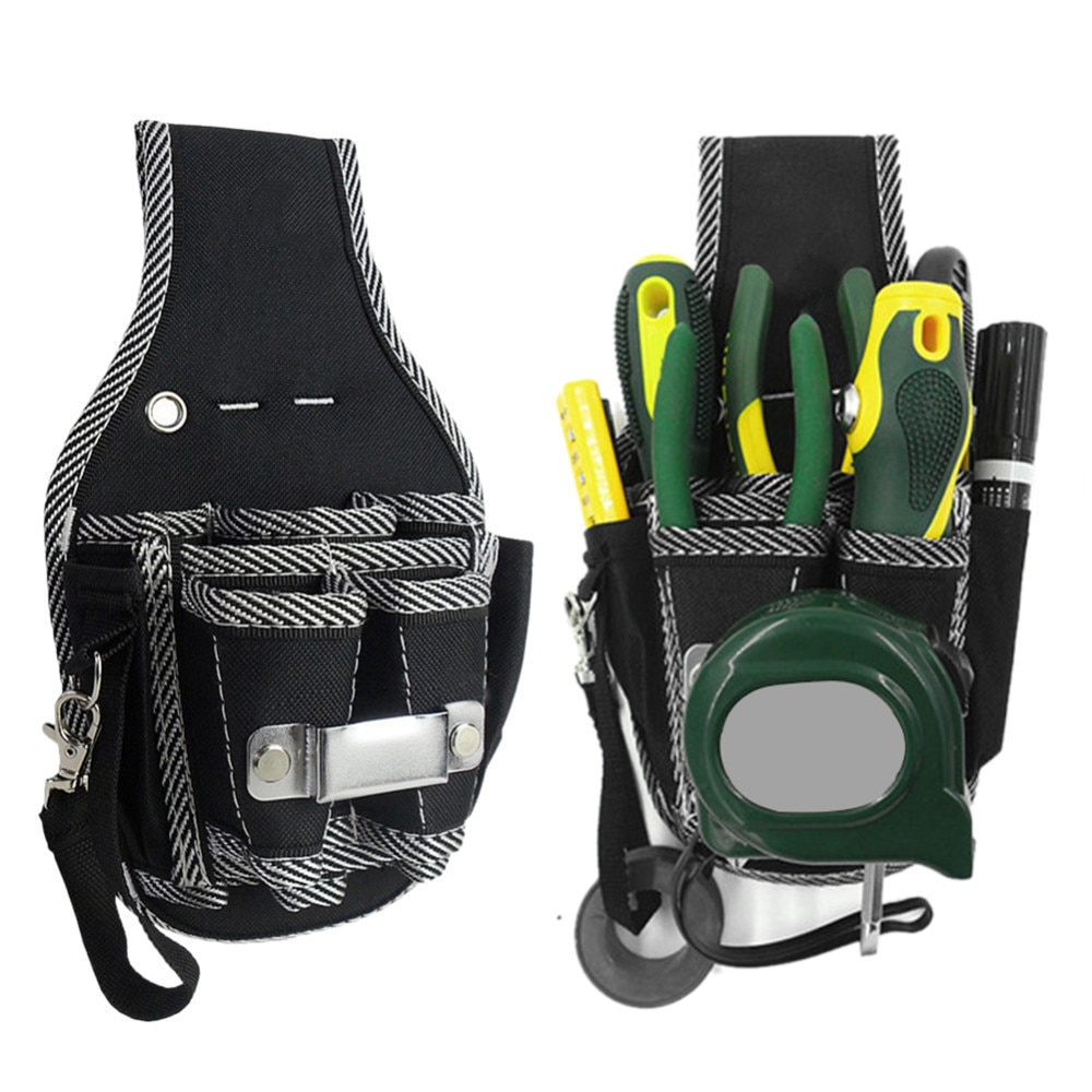 9 in 1 Tool Pouch for Electrician