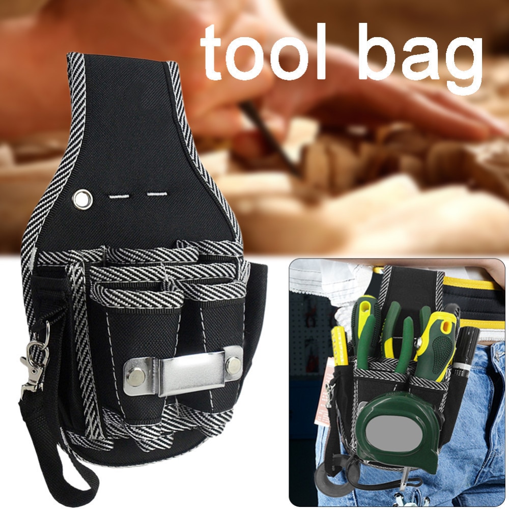 9 in 1 Tool Pouch for Electrician