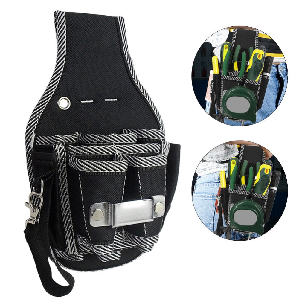 9 in 1 Tool Pouch for Electrician