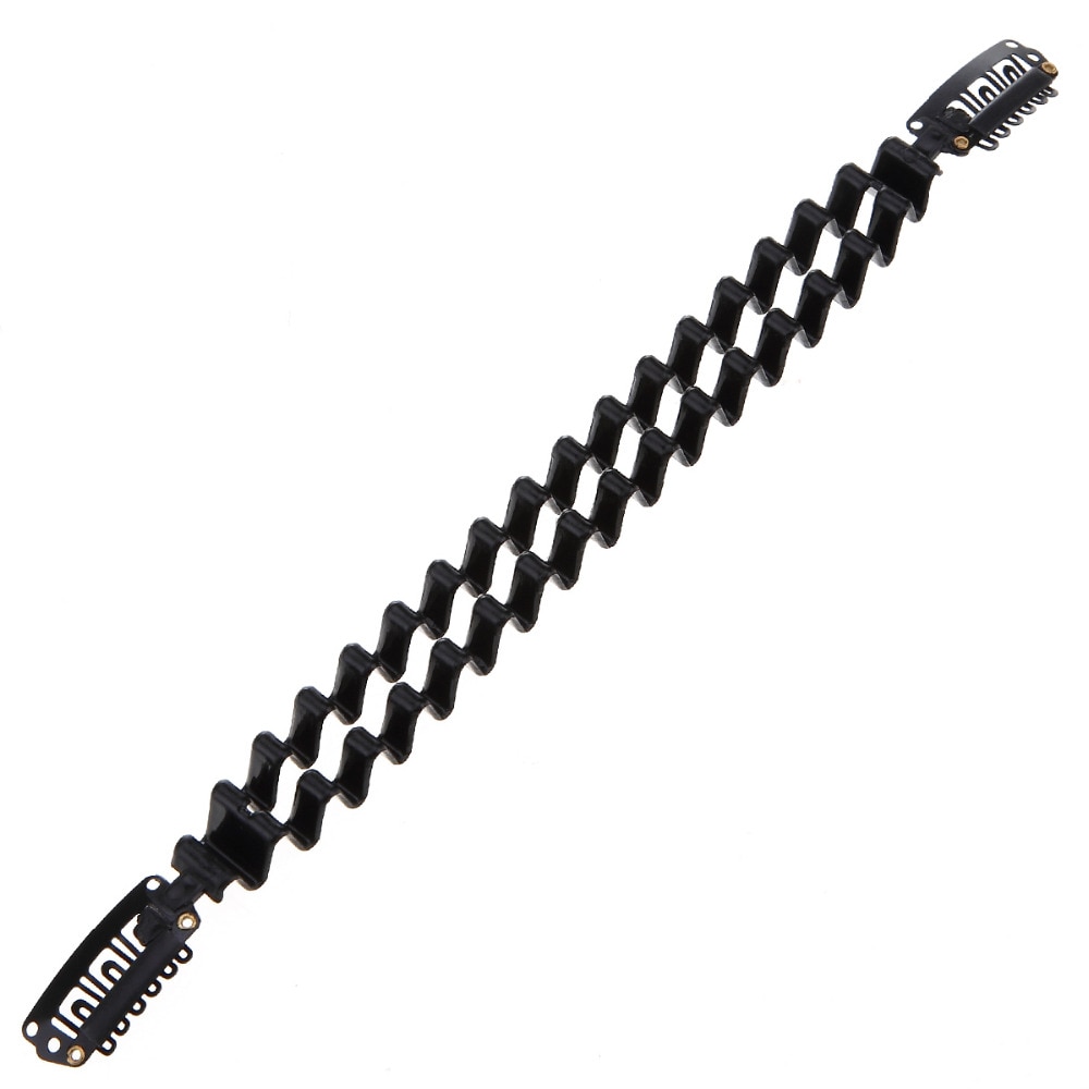 9 Styles Hair Braiding Tool Accessories