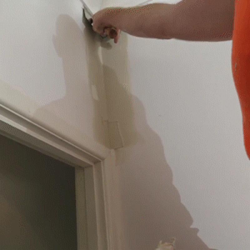 90 Degree Right Angle Corner Trowel 90 Degree Right Angle Corner Trowel