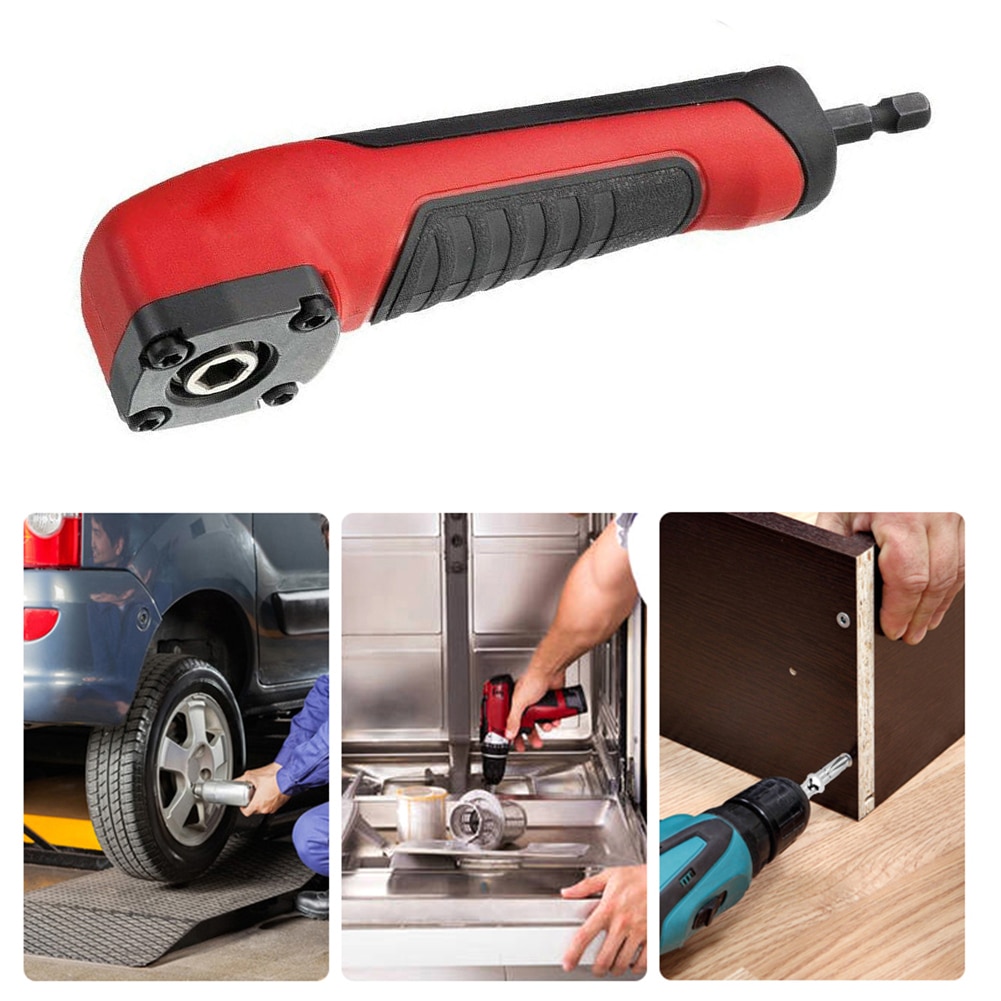 90 Degree Right Angle Drill Attachment 90 Degree Right Angle Drill Attachment